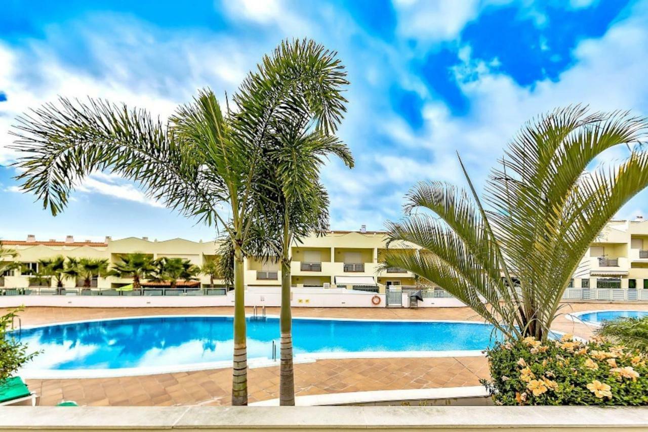 Oasis Fanabe Townhouse Villa Costa Adeje  Exterior photo