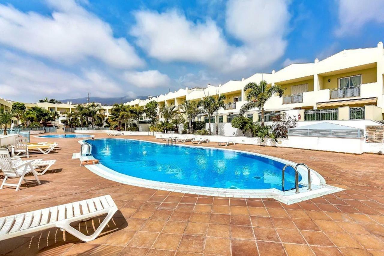 Oasis Fanabe Townhouse Villa Costa Adeje  Exterior photo